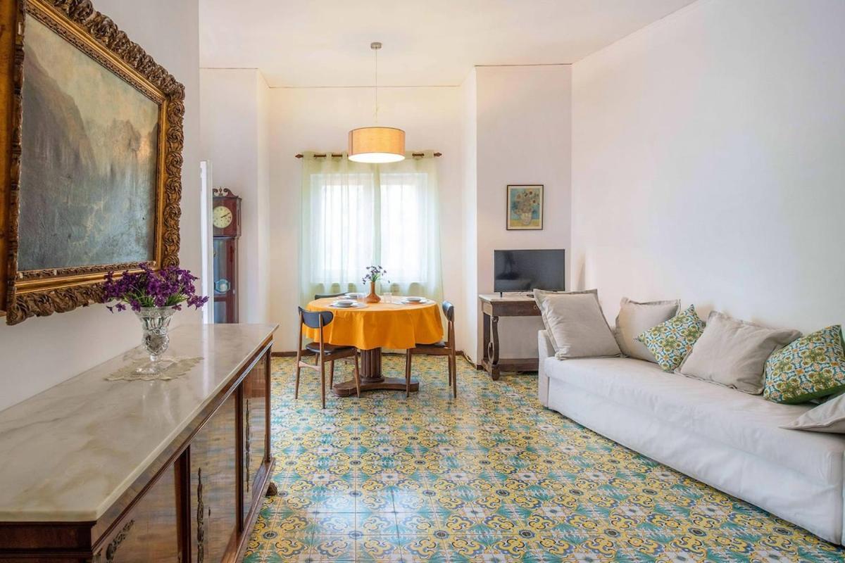 Apartment Bianca With Shared Pool Sorrento Exterior photo