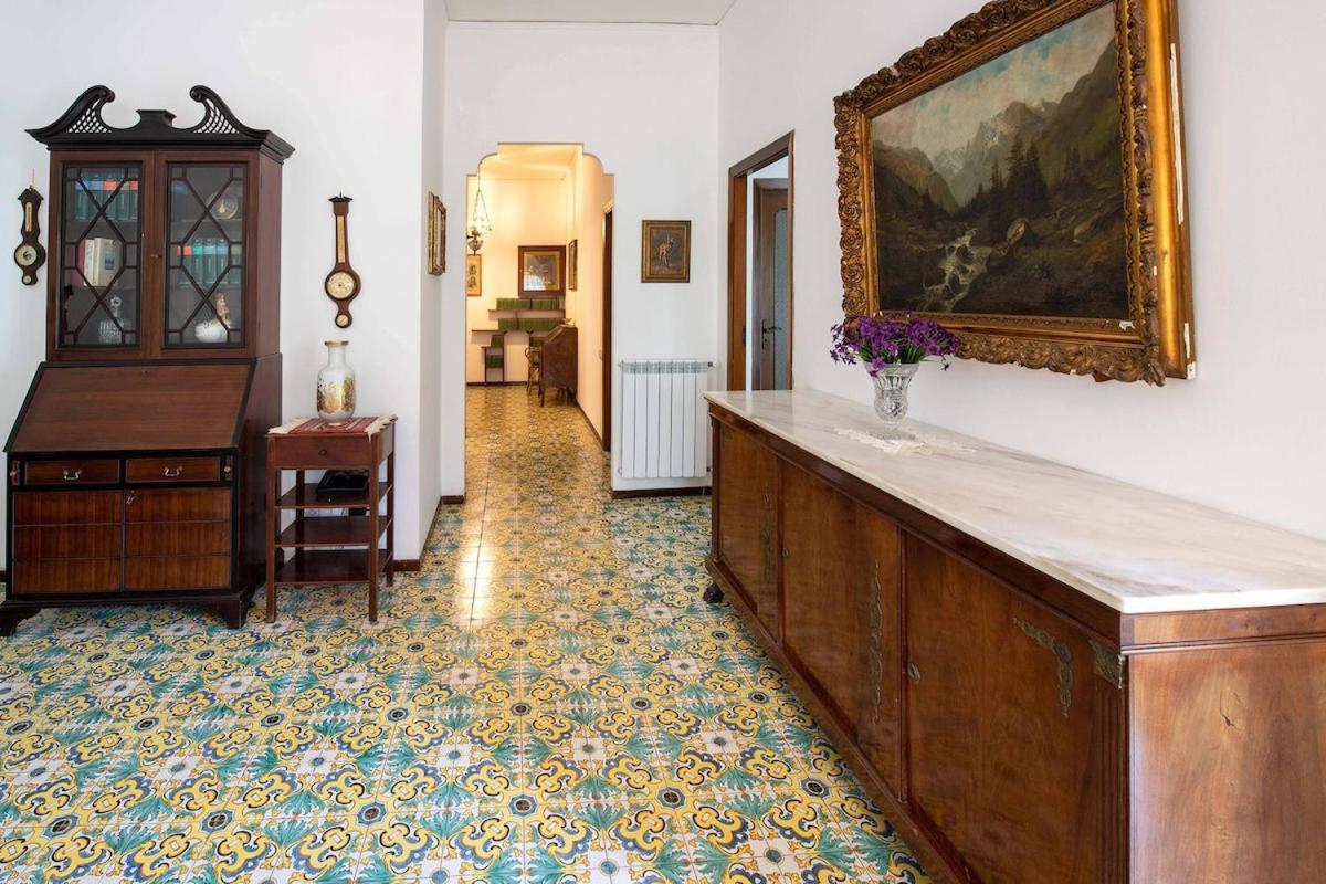 Apartment Bianca With Shared Pool Sorrento Exterior photo